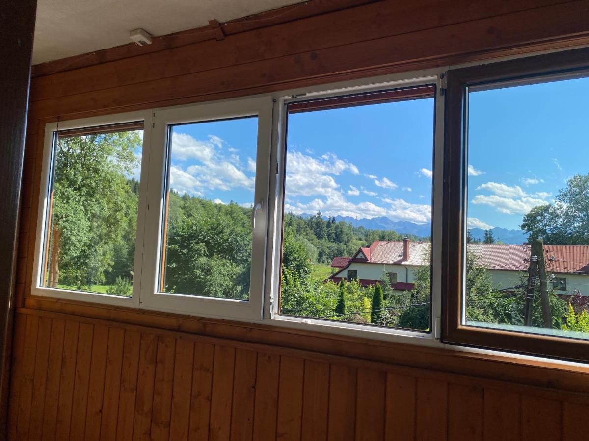 Apartamenty Nad Dunajcem Kolo Zakopanego Biały Dunajec Extérieur photo