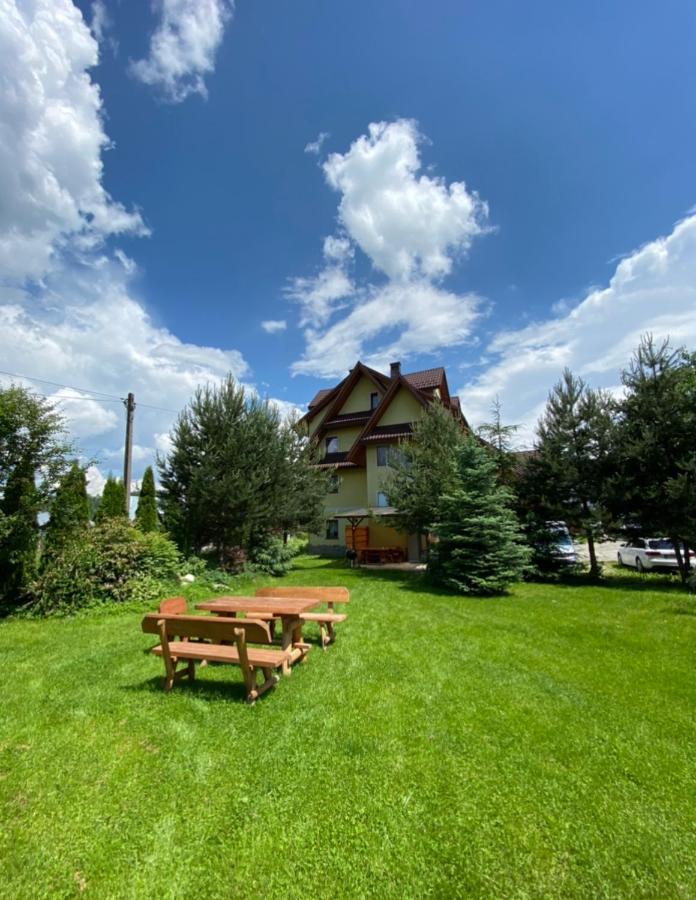 Apartamenty Nad Dunajcem Kolo Zakopanego Biały Dunajec Extérieur photo