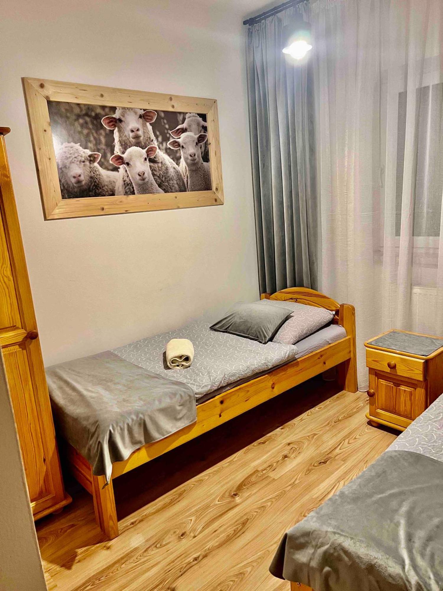 Apartamenty Nad Dunajcem Kolo Zakopanego Biały Dunajec Extérieur photo