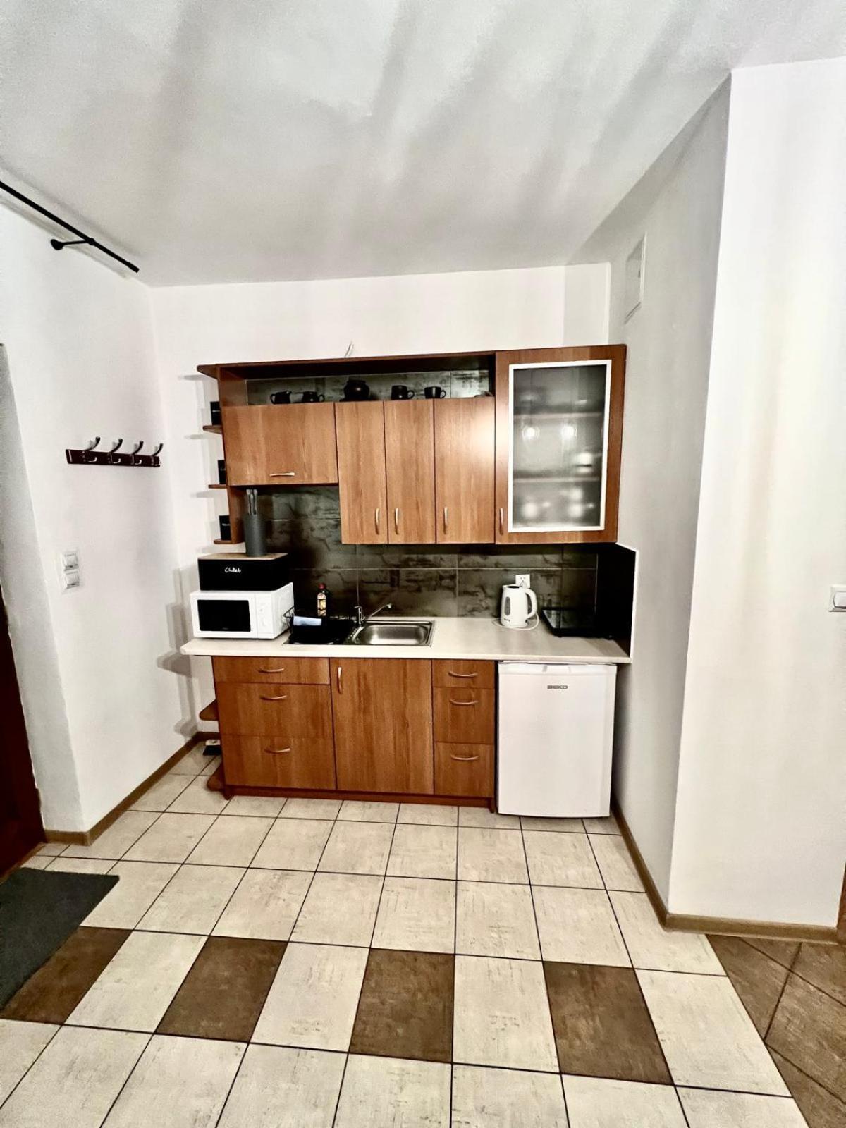 Apartamenty Nad Dunajcem Kolo Zakopanego Biały Dunajec Extérieur photo