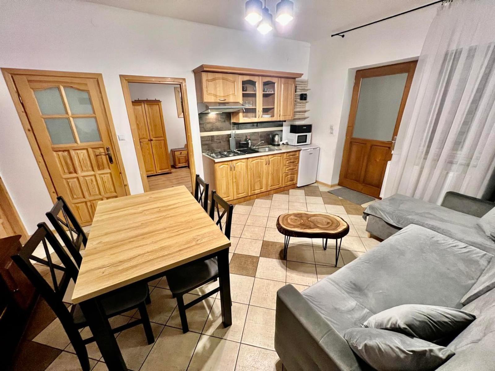 Apartamenty Nad Dunajcem Kolo Zakopanego Biały Dunajec Extérieur photo