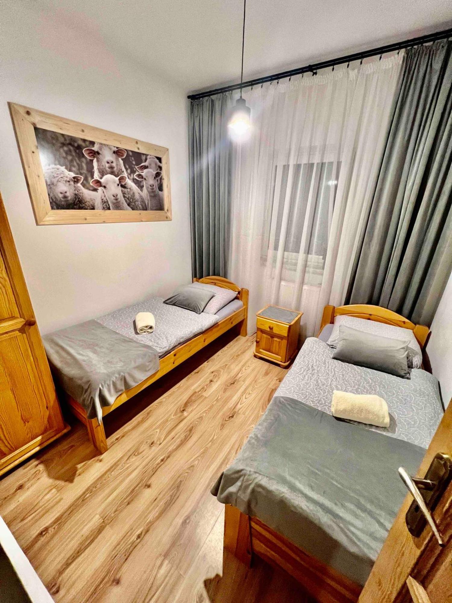 Apartamenty Nad Dunajcem Kolo Zakopanego Biały Dunajec Extérieur photo
