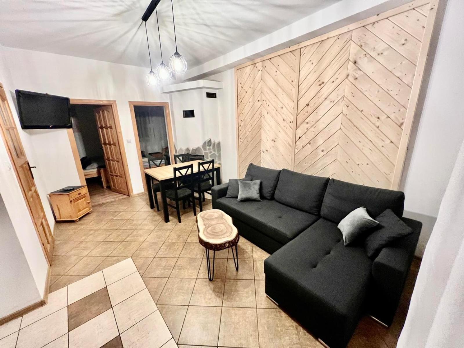 Apartamenty Nad Dunajcem Kolo Zakopanego Biały Dunajec Extérieur photo