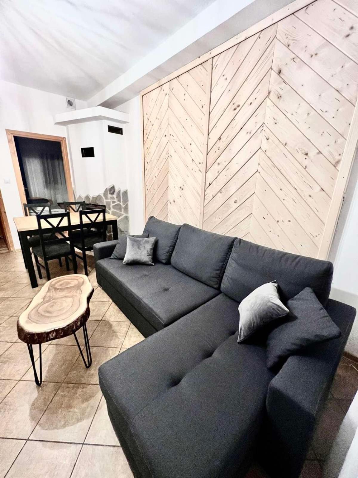 Apartamenty Nad Dunajcem Kolo Zakopanego Biały Dunajec Extérieur photo