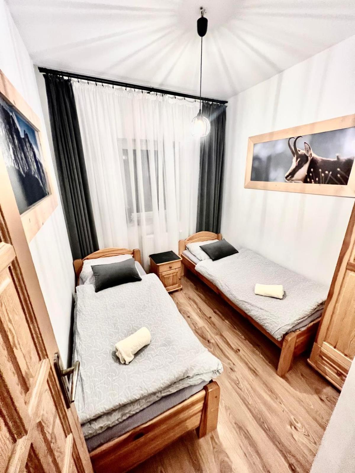 Apartamenty Nad Dunajcem Kolo Zakopanego Biały Dunajec Extérieur photo
